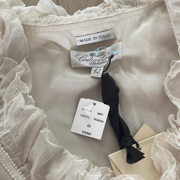 Couture Couture Runway Dress - Picture 5 of 10